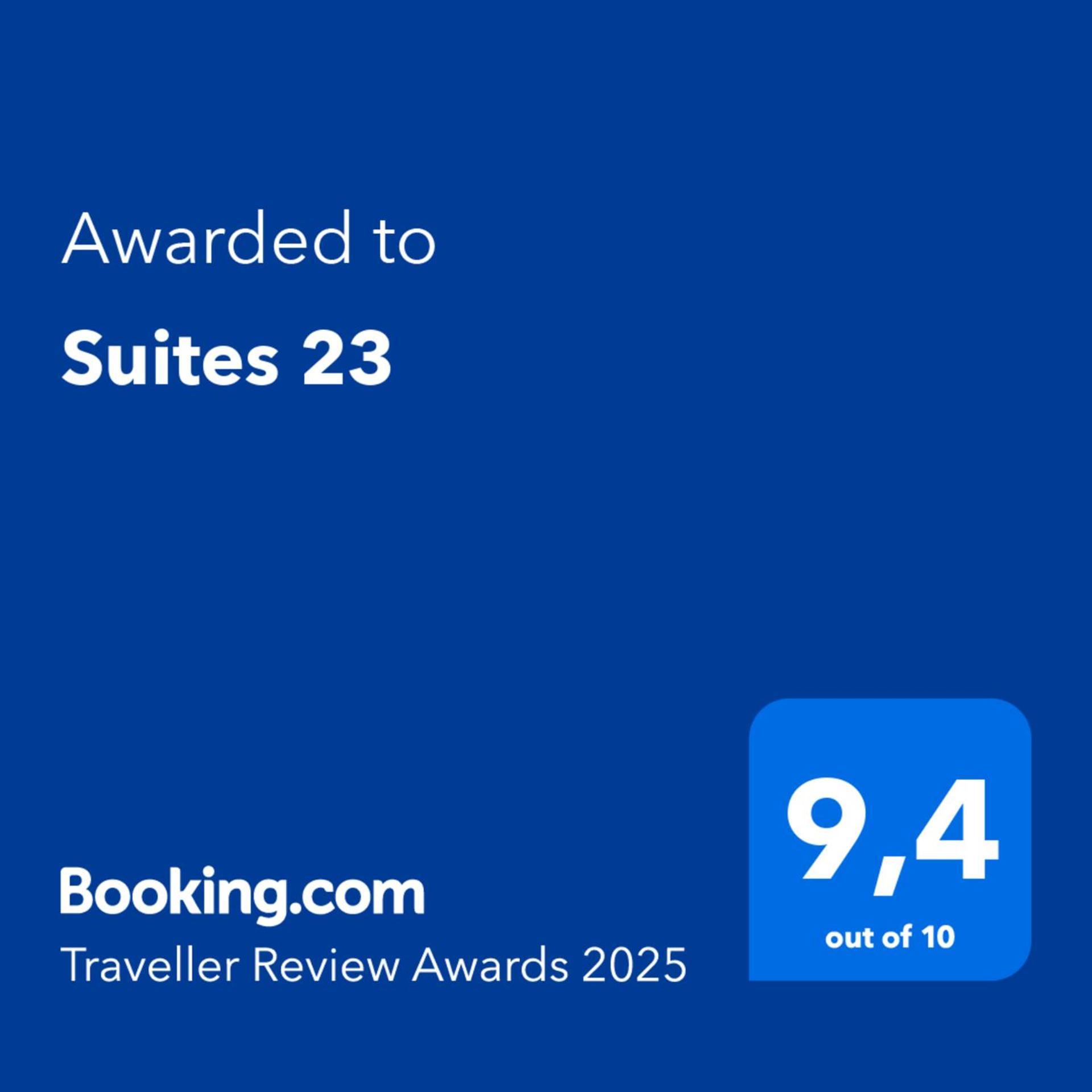Suites 23 Κασί Εξωτερικό φωτογραφία